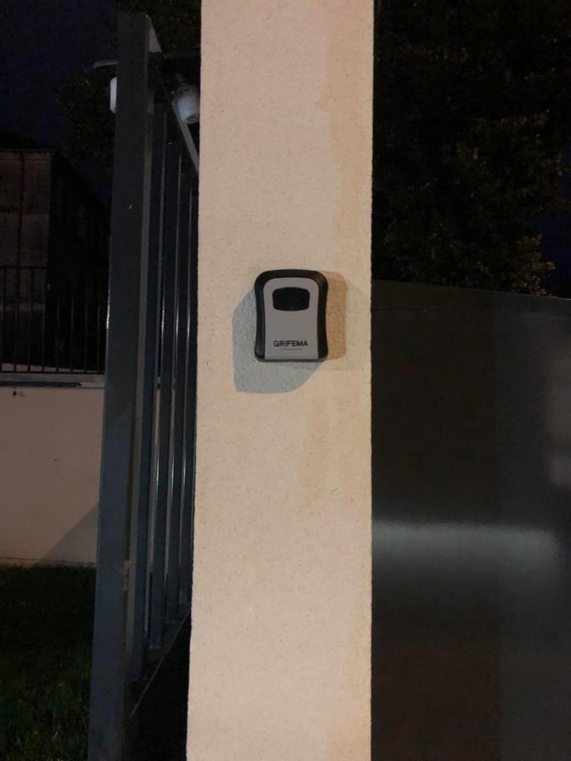 Gare A Pied Escale Authentique Aux Portes De Paris Jouarre Екстериор снимка
